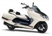 2011 Yamaha CP250 Maxam photo